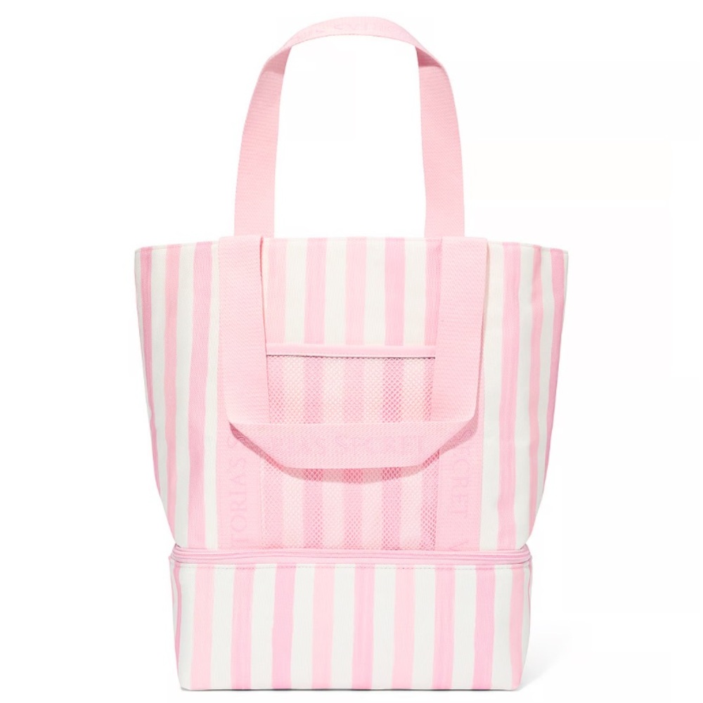 SOLD - Victoria’s Secret cooler tote bag